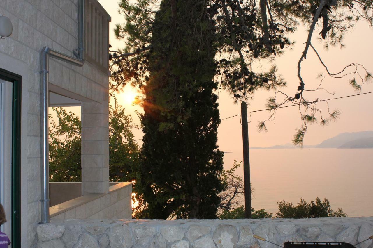 I Sassi Bianchi - West Villa Cavtat Exterior foto