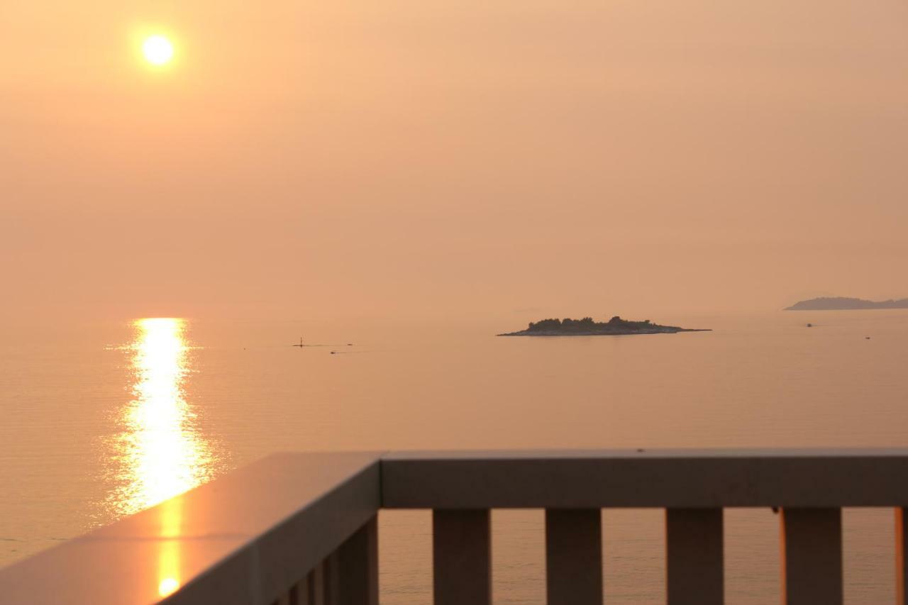 I Sassi Bianchi - West Villa Cavtat Exterior foto